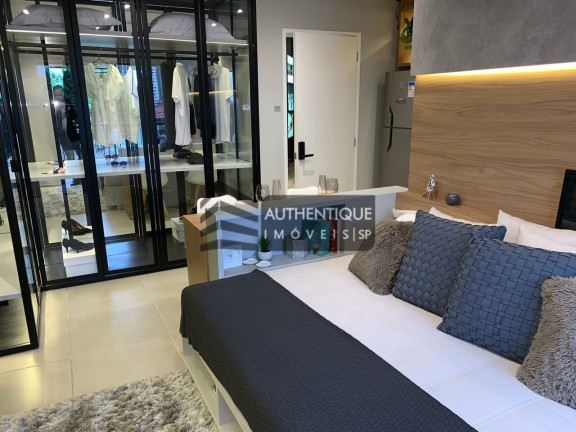 Imagem Apartamento com 1 Quarto à Venda, 27 m² em Vila Mariana - São Paulo Imagem Apartamento com 1 Quarto à Venda, 27 m² em Vila Mariana - São Paulo