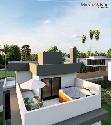Imagem Casa com 3 Quartos à Venda, 167 m² em Costeira - São José Dos Pinhais