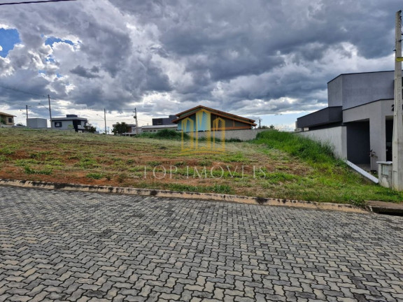 Imagem Terreno em Condomínio à Venda, 540 m² em Condomínio Residencial Ecopark Bourbon - Caçapava