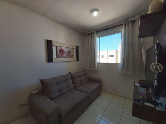 Imagem Apartamento com 2 Quartos para Alugar ou Temporada, 52 m² em São Patricio - Serra