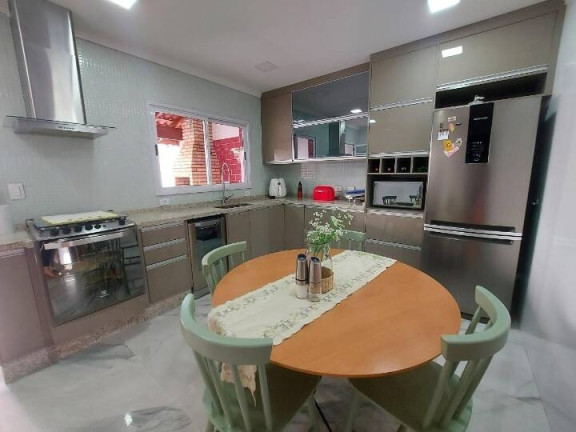 Imagem Sobrado com 3 Quartos à Venda, 166 m² em Vila Camilópolis - Santo André Imagem Sobrado com 3 Quartos à Venda, 166 m² em Vila Camilópolis - Santo André