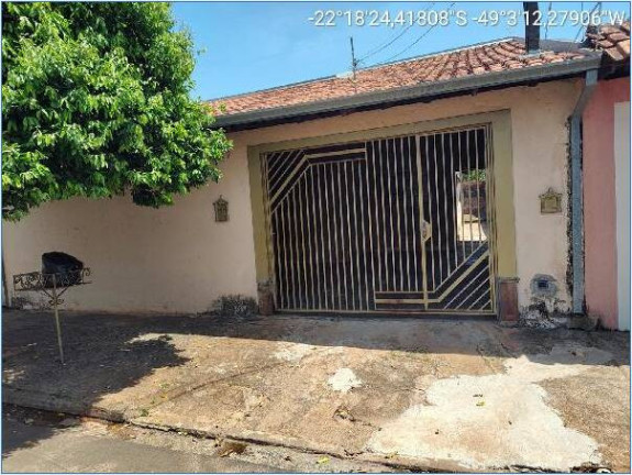Casa com 4 Quartos à Venda, 216 m² em Vila Nova Santa Luzia - Bauru