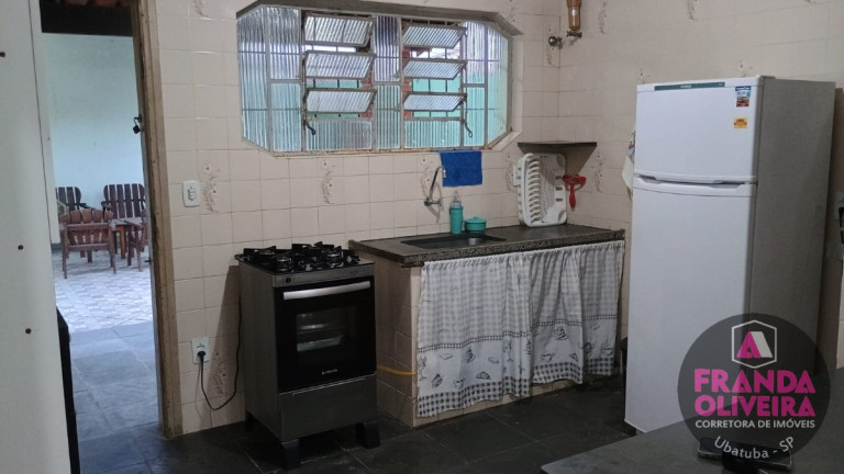 Imagem Casa com 4 Quartos à Venda, 298 m² em Perequê Açu - Ubatuba