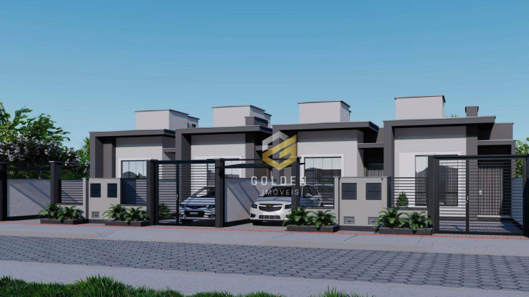 Imagem Casa com 2 Quartos à Venda, 58 m² em Areias - Tijucas Imagem Casa com 2 Quartos à Venda, 58 m² em Areias - Tijucas