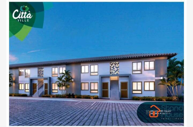 Imagem Casa com 2 Quartos à Venda, 43 m² em Tomba - Feira De Santana Imagem Casa com 2 Quartos à Venda, 43 m² em Tomba - Feira De Santana