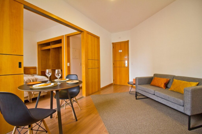 Imagem Imóvel com 1 Quarto à Venda, 31 m² em Jardim Paulista - São Paulo Imagem Imóvel com 1 Quarto à Venda, 31 m² em Jardim Paulista - São Paulo