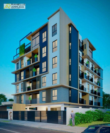 Apartamento com 2 Quartos à Venda, 50 m² em Bessa - João Pessoa