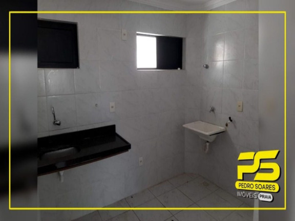 Imagem Apartamento com 2 Quartos à Venda, 58 m² em Bancários - João Pessoa Imagem Apartamento com 2 Quartos à Venda, 58 m² em Bancários - João Pessoa