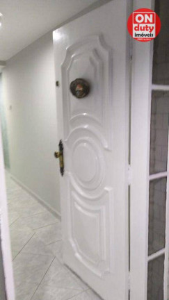 Imagem Casa com 3 Quartos à Venda, 126 m² em Embaré - Santos Imagem Casa com 3 Quartos à Venda, 126 m² em Embaré - Santos