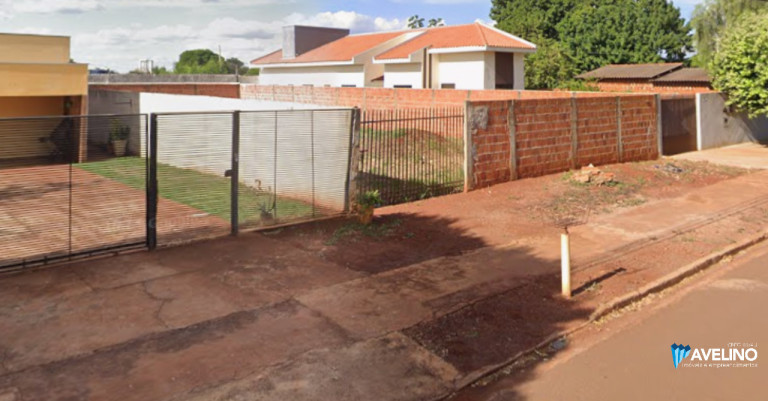 Imagem Terreno à Venda, 360 m² em Parque Do Lago Ii - Dourados