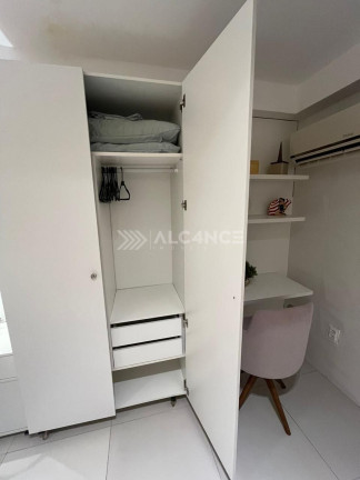 Imagem Flat com 1 Quarto à Venda, 40 m² em Cabo Branco - João Pessoa Imagem Flat com 1 Quarto à Venda, 40 m² em Cabo Branco - João Pessoa