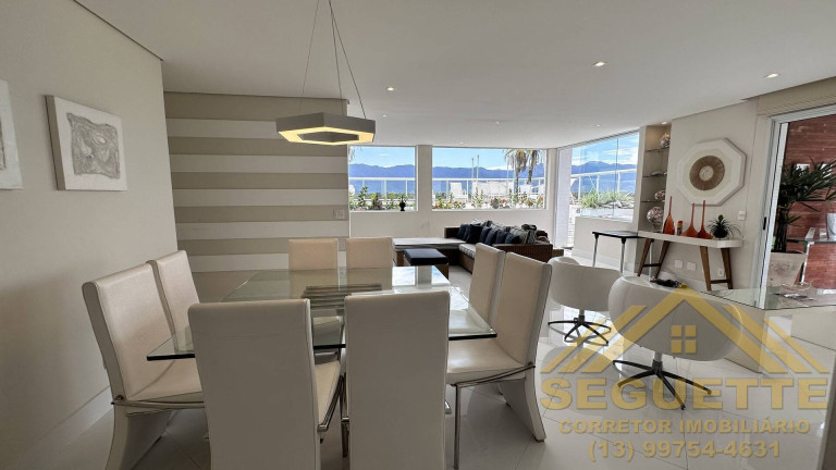 Cobertura com 5 Quartos à Venda, 236 m² em Riviera De São Lourenço - Bertioga