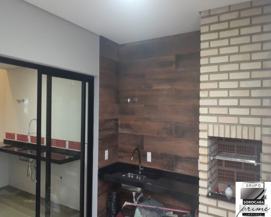 Imagem Casa com 3 Quartos à Venda, 97 m² em Caguassu - Sorocaba Imagem Casa com 3 Quartos à Venda, 97 m² em Caguassu - Sorocaba