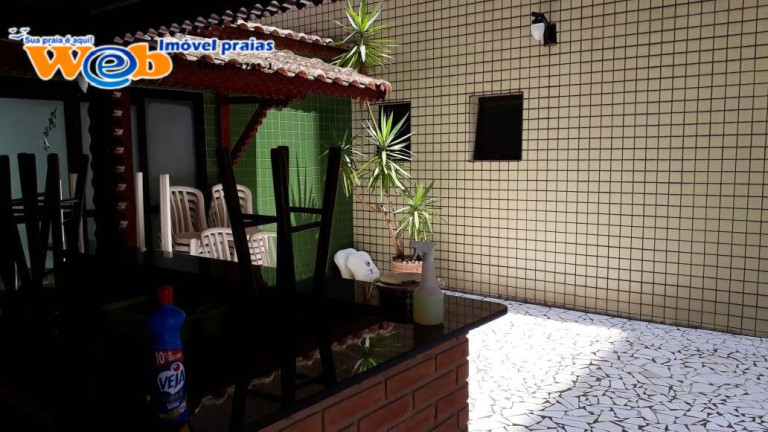 Imagem Apartamento com 3 Quartos para Alugar, 100 m² em Canto Do Forte - Praia Grande