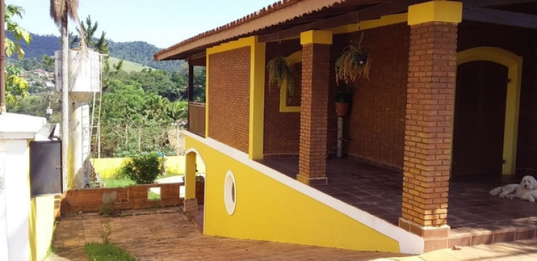 Imagem Chácara com 4 Quartos à Venda, 330 m² em Chácaras Fernão Dias - Atibaia Imagem Chácara com 4 Quartos à Venda, 330 m² em Chácaras Fernão Dias - Atibaia