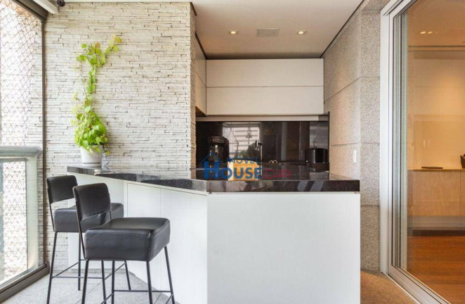 Imagem Apartamento com 3 Quartos à Venda, 262 m² em Itaim Bibi - São Paulo