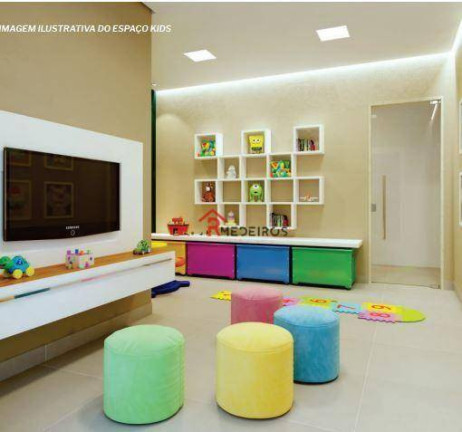 Imagem Apartamento com 1 Quarto à Venda, 42 m² em Aviação - Praia Grande