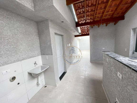 Imagem Cobertura com 2 Quartos à Venda, 51 m² em Vila Pires - Santo André