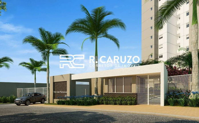 Imagem Apartamento com 3 Quartos à Venda,  em Jardim Nossa Senhora De Fátima - Limeira