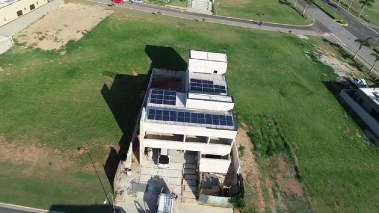 Imagem Casa de Condomínio com 4 Quartos à Venda, 365 m² em Alphaville Nova Esplanada - Votorantim