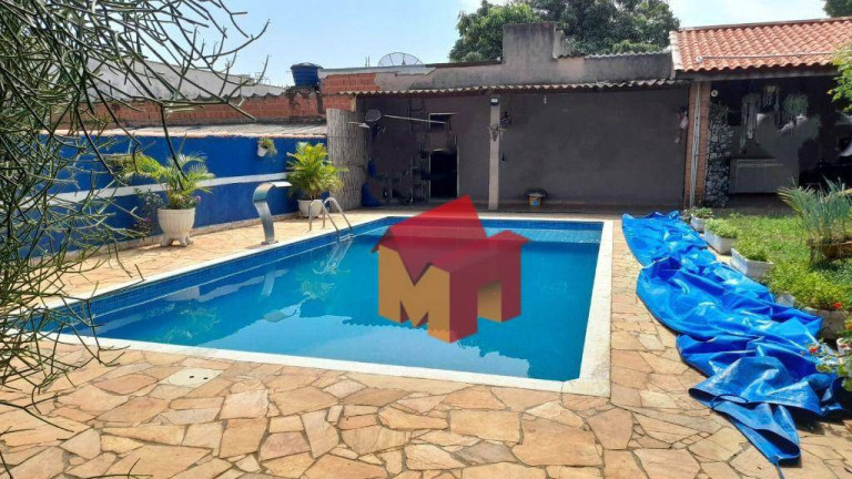 Chácara com 2 Quartos à Venda, 196 m² em São Sebastião - Americana