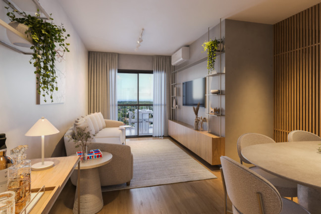 Imagem Apartamento com 3 Quartos à Venda, 75 m² em Prado Velho - Curitiba