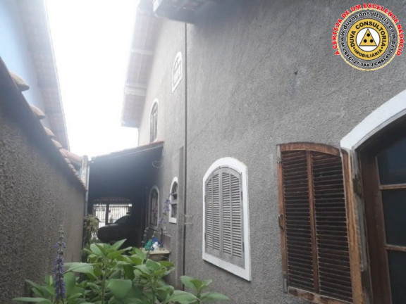 Casa com 4 Quartos à Venda, 130 m² em Residencial União - São José Dos Campos