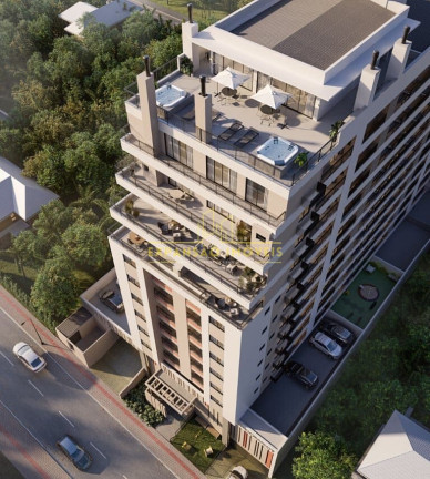 Imagem Apartamento com 1 Quarto à Venda, 33 m² em Barreiros - São José Imagem Apartamento com 1 Quarto à Venda, 33 m² em Barreiros - São José