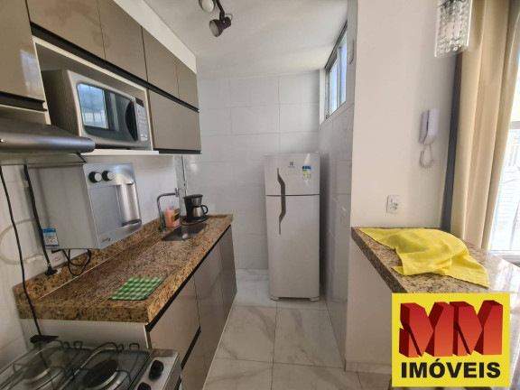 Imagem Apartamento com 2 Quartos à Venda, 60 m² em Braga - Cabo Frio