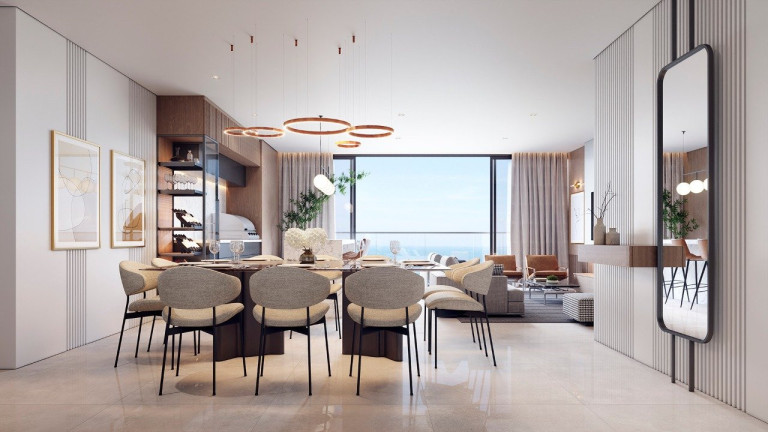 Imagem Apartamento com 4 Quartos à Venda, 200 m² em Centro - Balneário Camboriú