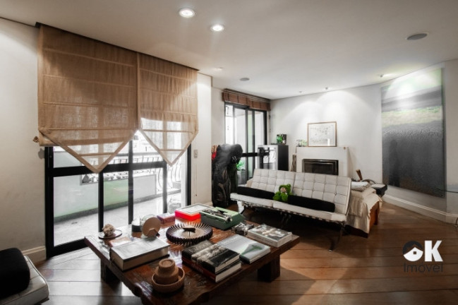 Imagem Apartamento com 4 Quartos à Venda, 158 m² em Jardim Paulista - São Paulo Imagem Apartamento com 4 Quartos à Venda, 158 m² em Jardim Paulista - São Paulo