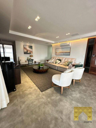 Imagem Apartamento com 4 Quartos à Venda, 335 m² em Altiplano Cabo Branco - João Pessoa