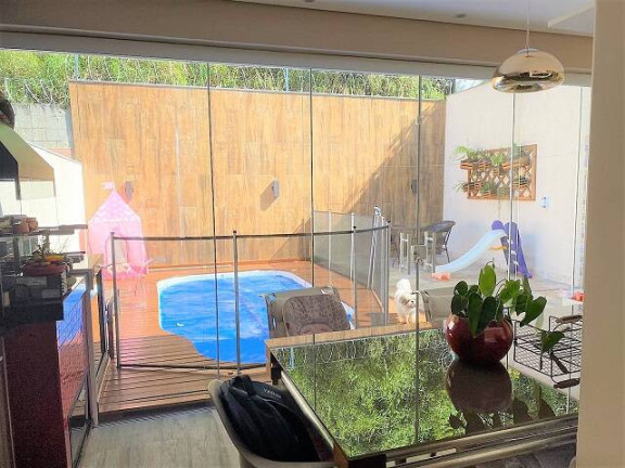 Imagem Casa com 3 Quartos para Alugar, 104 m² em Parque Rincão - Cotia Imagem Casa com 3 Quartos para Alugar, 104 m² em Parque Rincão - Cotia