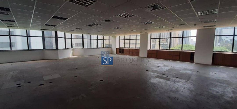 Imagem Sala Comercial para Alugar, 266 m² em Brooklin - São Paulo Imagem Sala Comercial para Alugar, 266 m² em Brooklin - São Paulo
