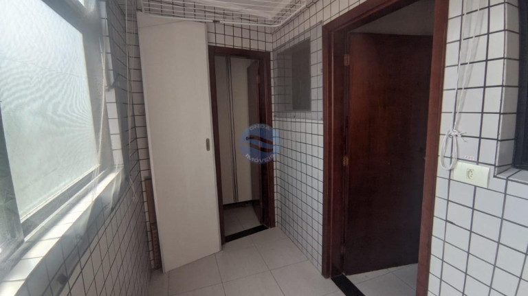 Imagem Apartamento com 2 Quartos à Venda, 99 m² em Campo Grande - Santos