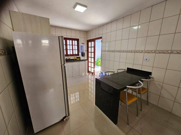 Imagem Casa com 3 Quartos à Venda, 170 m² em Cecap - Piracicaba Imagem Casa com 3 Quartos à Venda, 170 m² em Cecap - Piracicaba