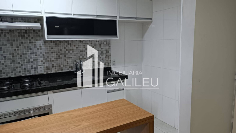 Imagem Apartamento com 3 Quartos à Venda, 47 m² em Parque Das Constelações - Campinas