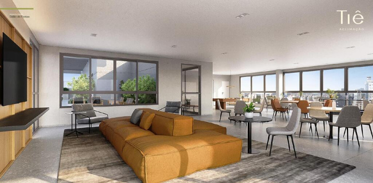 Imagem Imóvel com 1 Quarto à Venda, 24 m² em Aclimação - São Paulo Imagem Imóvel com 1 Quarto à Venda, 24 m² em Aclimação - São Paulo