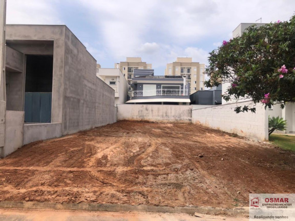 Terreno à Venda, 250 m² em Residencial Real Park Sumaré - Sumaré