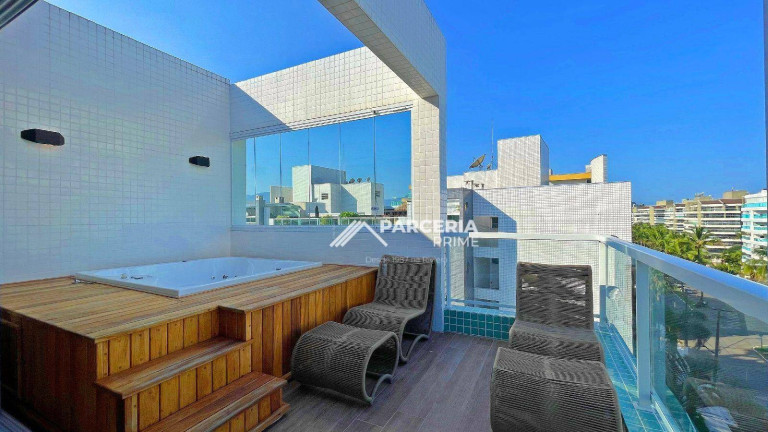 Imagem Cobertura com 4 Quartos à Venda, 208 m² em Riviera Módulo 2 - Bertioga Imagem Cobertura com 4 Quartos à Venda, 208 m² em Riviera Módulo 2 - Bertioga