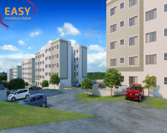 Imagem Imóvel com 2 Quartos à Venda, 44 m² em Jardim Alvorada - Nova Iguaçu Imagem Imóvel com 2 Quartos à Venda, 44 m² em Jardim Alvorada - Nova Iguaçu