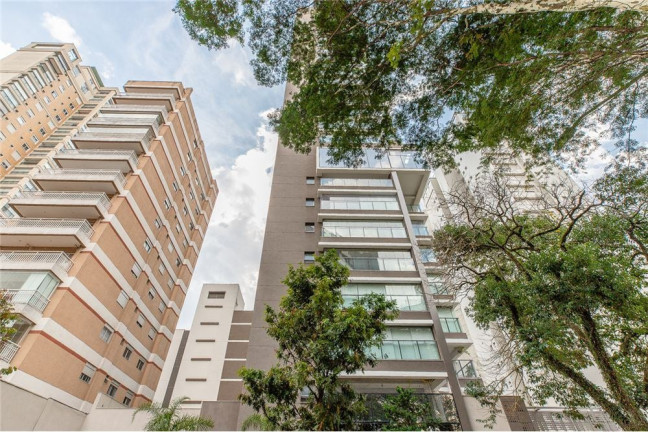 Imagem Apartamento com 1 Quarto à Venda, 34 m² em Moema - São Paulo Imagem Apartamento com 1 Quarto à Venda, 34 m² em Moema - São Paulo