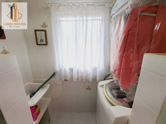 Imagem Apartamento com 2 Quartos à Venda, 45 m² em Campo Comprido - Curitiba