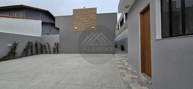 Imagem Casa de Condomínio com 2 Quartos à Venda, 56 m² em Cibratel Ii - Itanhaém Imagem Casa de Condomínio com 2 Quartos à Venda, 56 m² em Cibratel Ii - Itanhaém