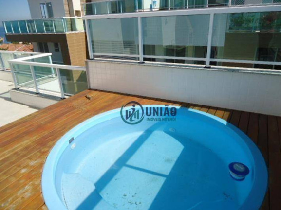 Cobertura com 1 Quarto à Venda, 100 m² em Piratininga - Niterói