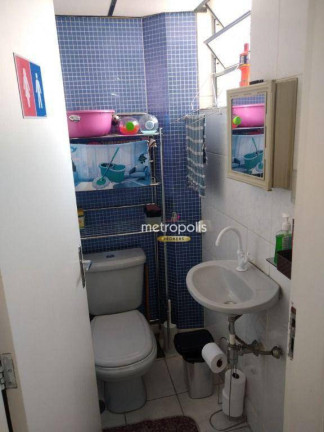 Imagem Sala Comercial à Venda, 28 m² em Centro - Santo André Imagem Sala Comercial à Venda, 28 m² em Centro - Santo André