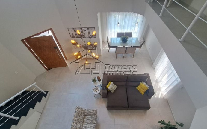 Imagem Casa de Condomínio com 3 Quartos à Venda, 215 m² em Urbanova - São José Dos Campos