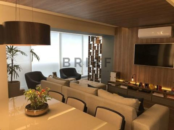 Imagem Apartamento com 1 Quarto à Venda, 81 m² em Brooklin - São Paulo Imagem Apartamento com 1 Quarto à Venda, 81 m² em Brooklin - São Paulo
