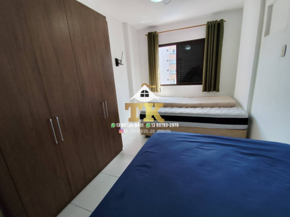 Imagem Apartamento com 1 Quarto à Venda, 52 m² em Aviação - Praia Grande Imagem Apartamento com 1 Quarto à Venda, 52 m² em Aviação - Praia Grande