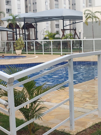Imagem Apartamento com 2 Quartos à Venda,  em Vila São Pedro - Hortolândia